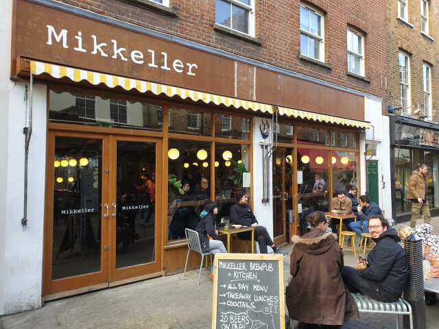 Image of Mikkeller Brewpub